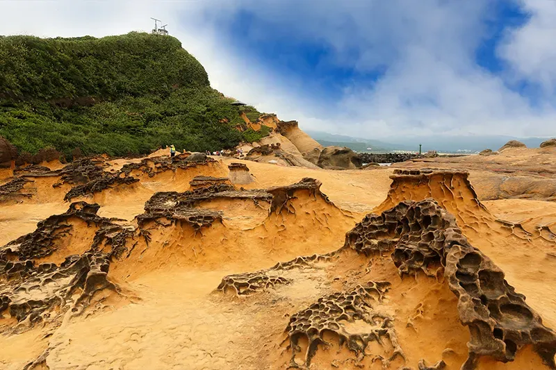 Yehliu GeoPark